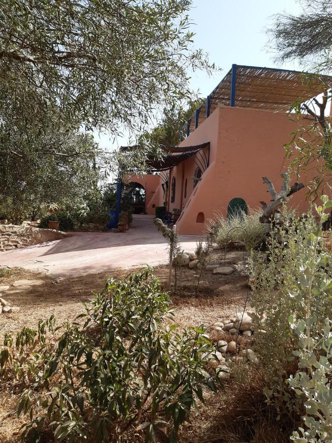 Riad Douar Des Oliviers El Arba Extérieur photo
