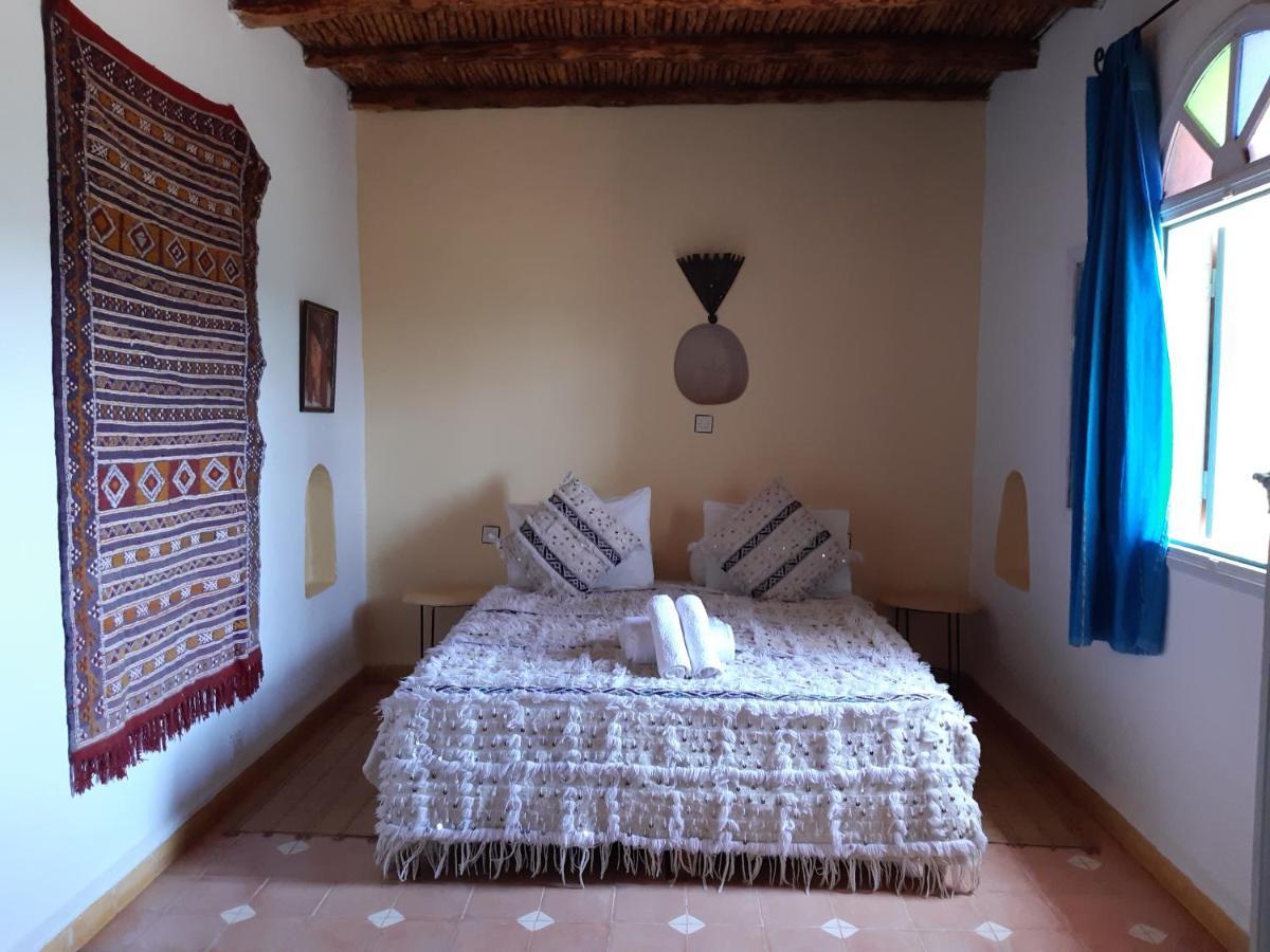 Riad Douar Des Oliviers El Arba Extérieur photo
