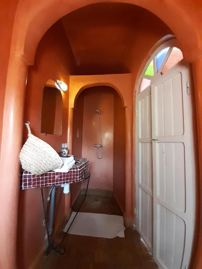 Riad Douar Des Oliviers El Arba Extérieur photo