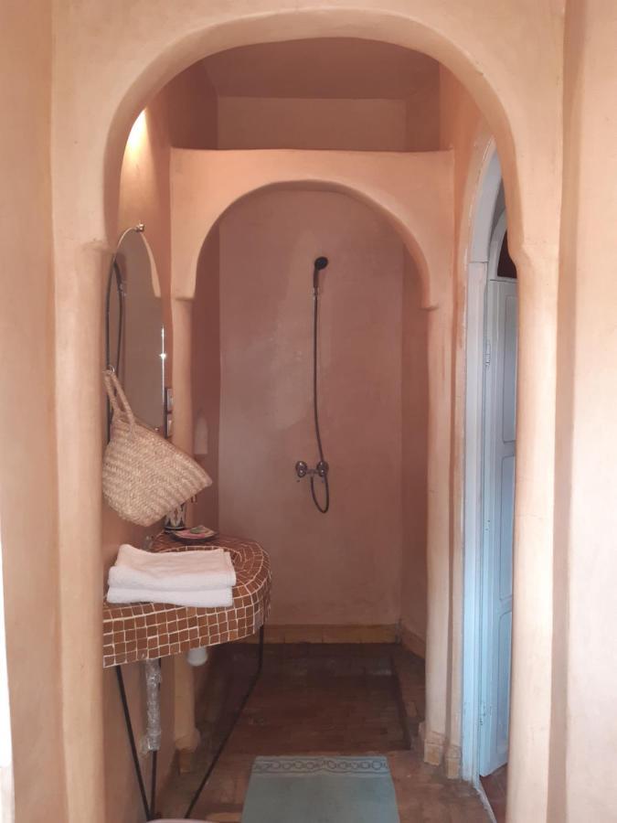 Riad Douar Des Oliviers El Arba Extérieur photo