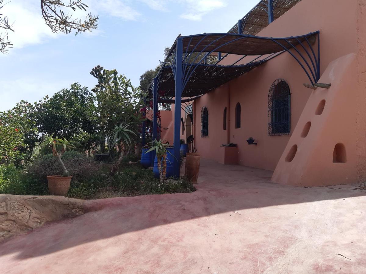 Riad Douar Des Oliviers El Arba Extérieur photo