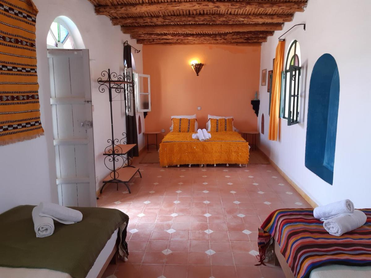 Riad Douar Des Oliviers El Arba Extérieur photo