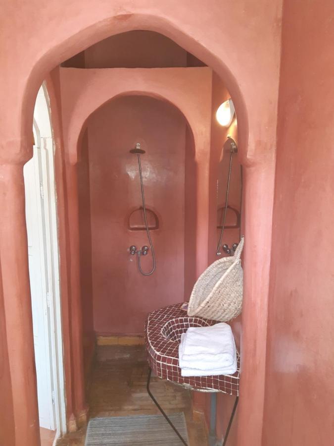 Riad Douar Des Oliviers El Arba Extérieur photo