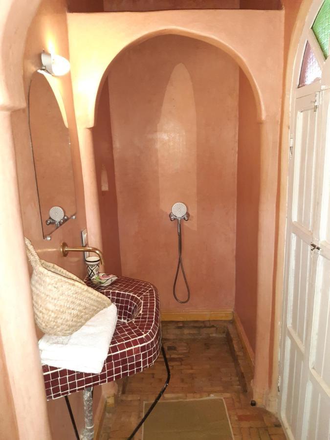 Riad Douar Des Oliviers El Arba Extérieur photo