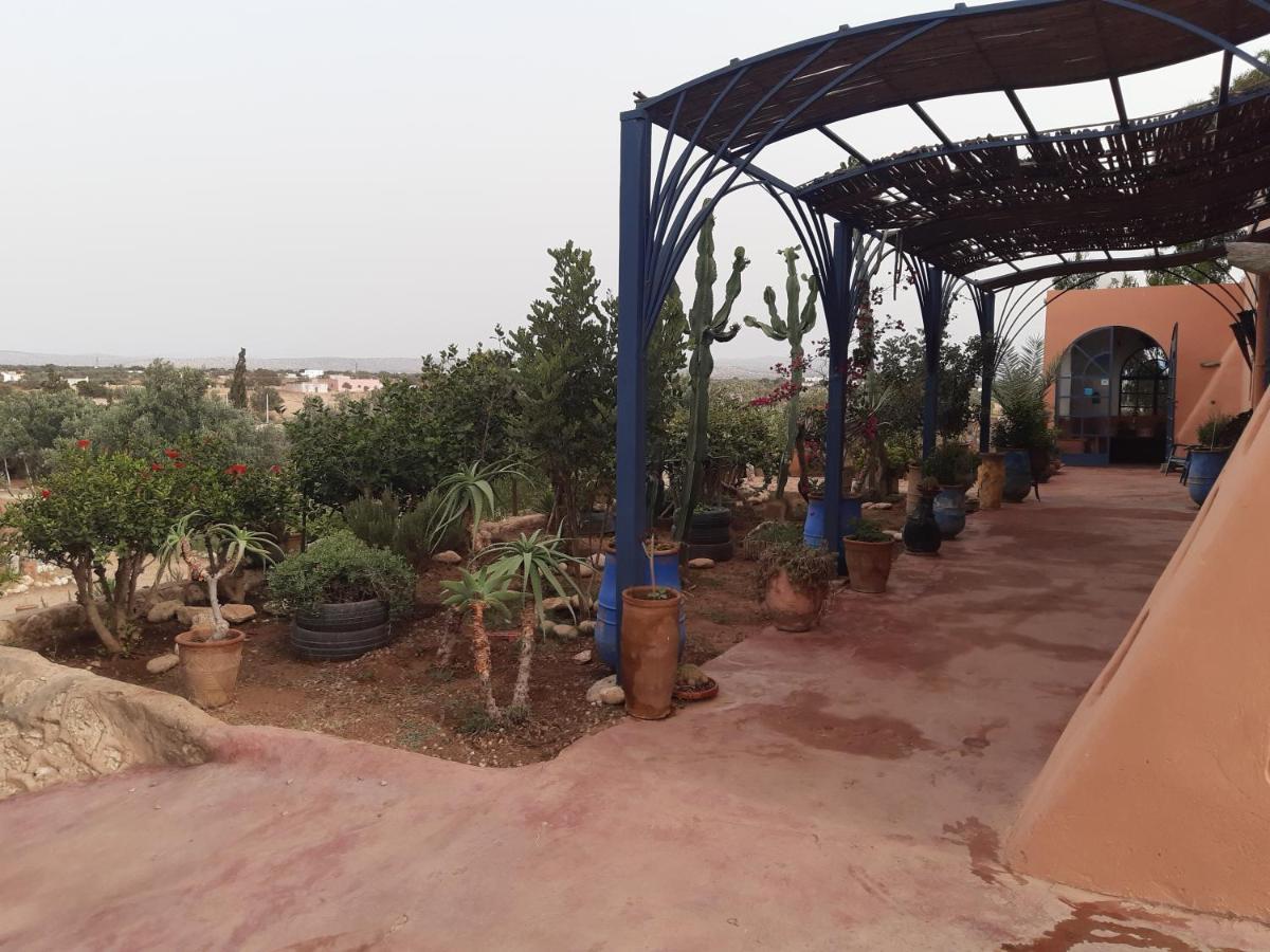 Riad Douar Des Oliviers El Arba Extérieur photo