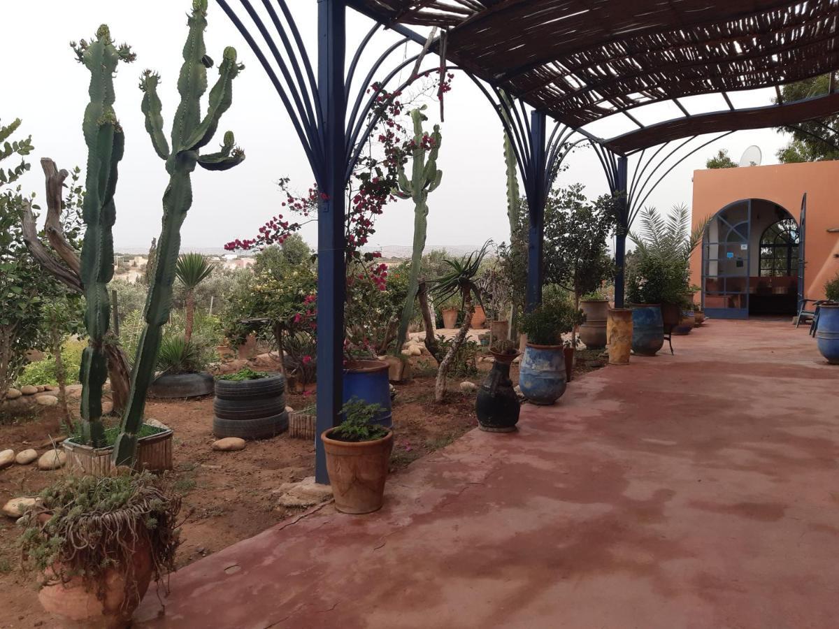 Riad Douar Des Oliviers El Arba Extérieur photo
