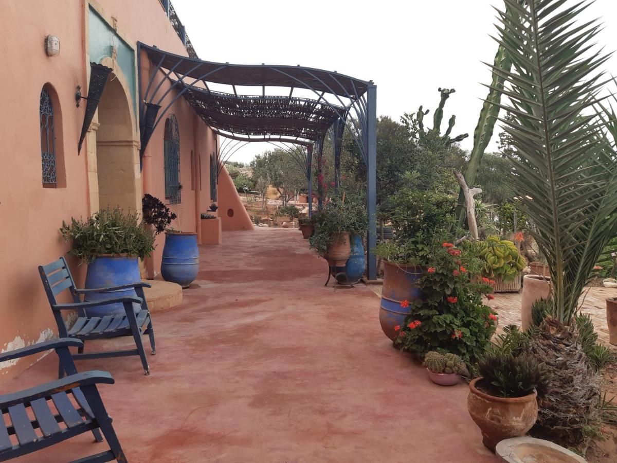 Riad Douar Des Oliviers El Arba Extérieur photo