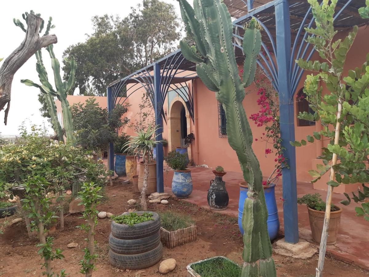 Riad Douar Des Oliviers El Arba Extérieur photo