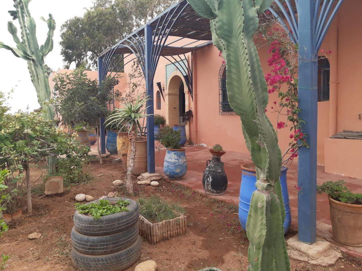 Riad Douar Des Oliviers El Arba Extérieur photo