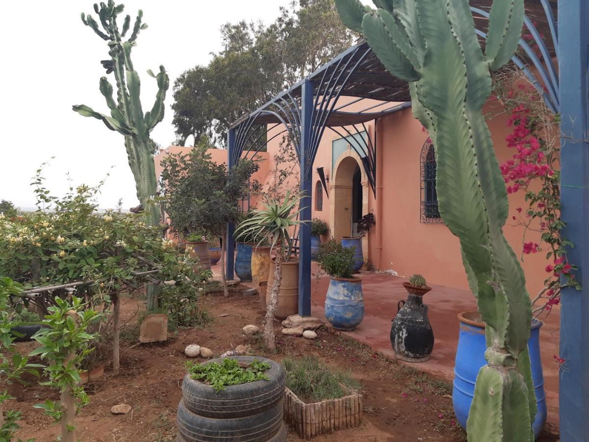 Riad Douar Des Oliviers El Arba Extérieur photo
