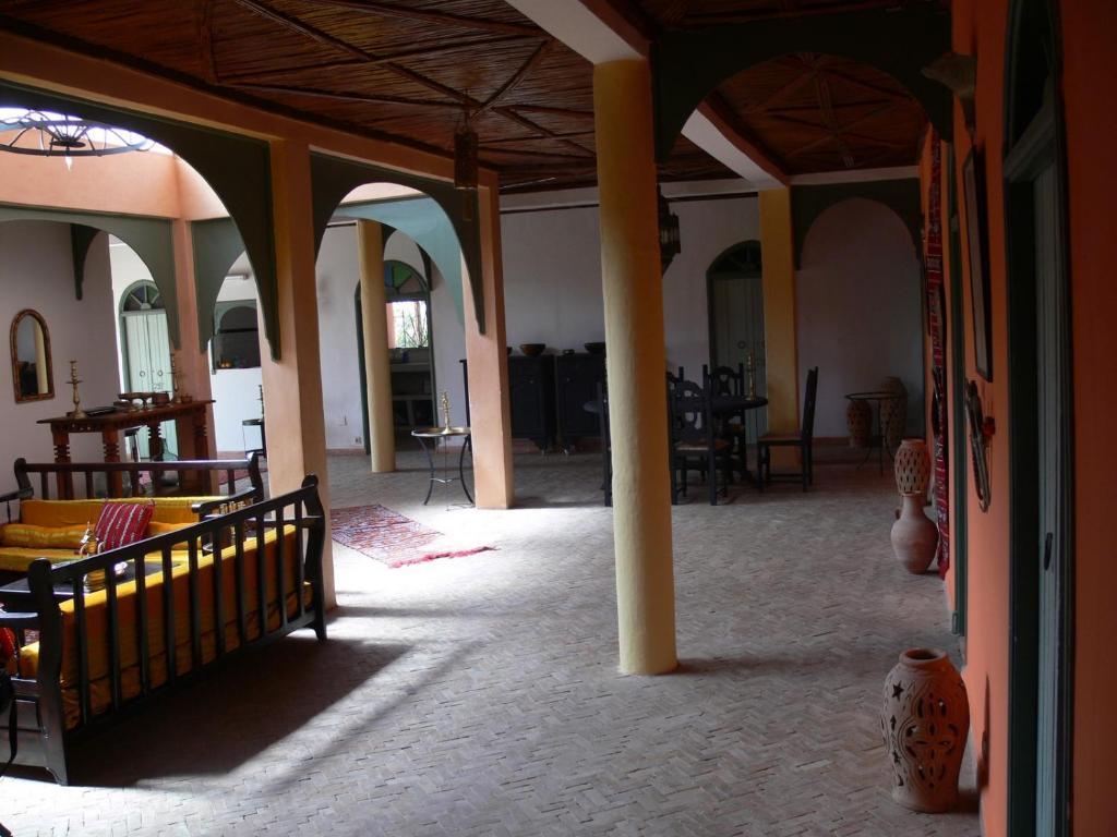Riad Douar Des Oliviers El Arba Extérieur photo