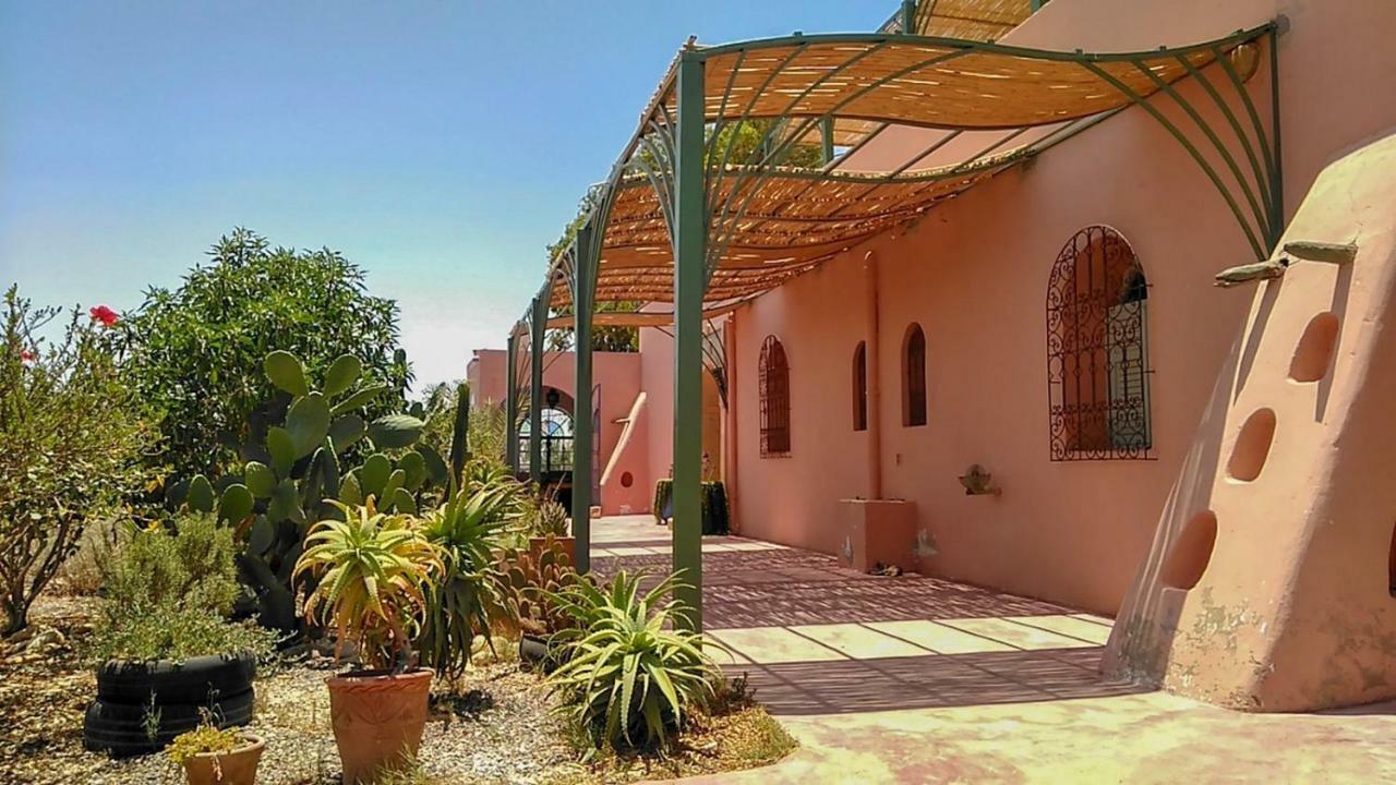 Riad Douar Des Oliviers El Arba Extérieur photo